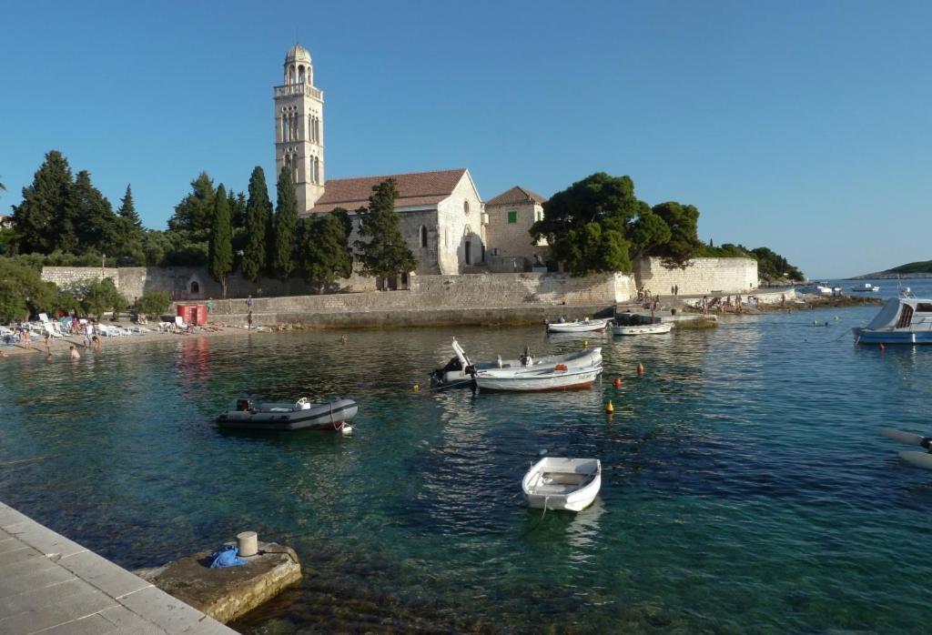 Leilighet Hvar Hvar Town