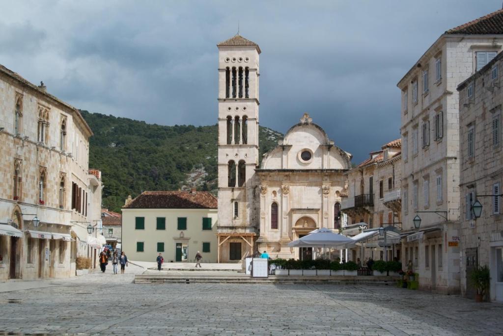 Leilighet Hvar