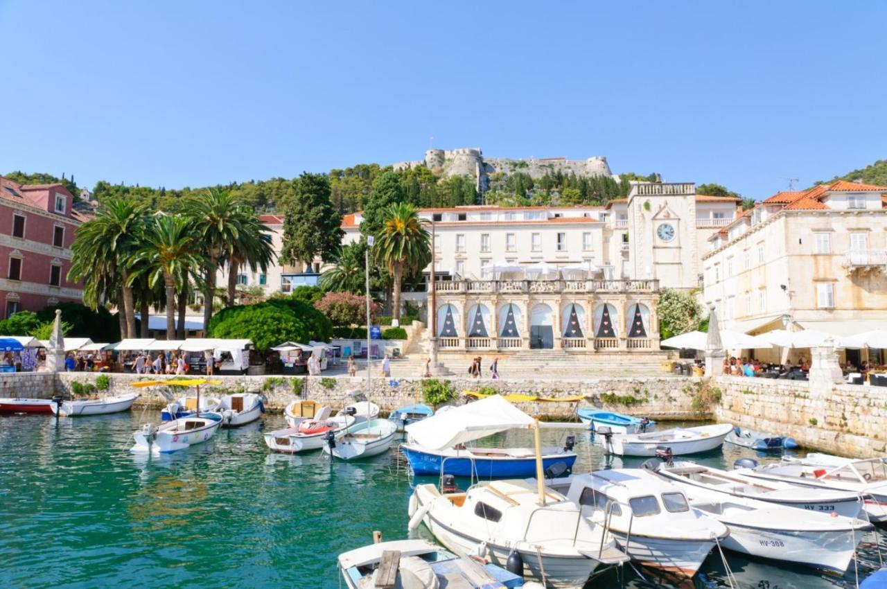 Hvar * Hvar Town