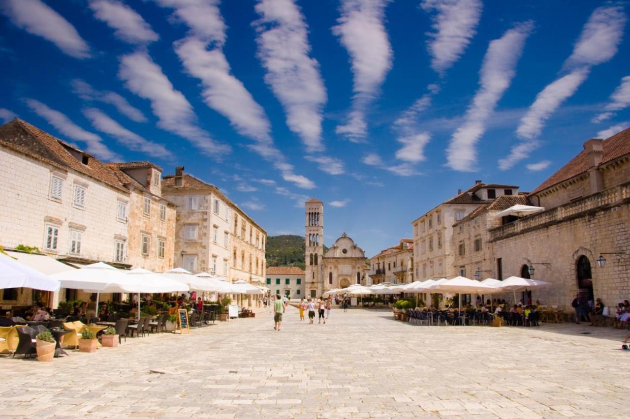 Hvar * Hvar Town
